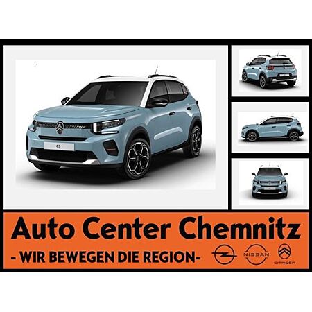 Citroën C3 leasen