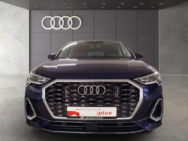 Audi Q3 Sportback 35 TFSI S tronic S line SONOS AHK bild 2
