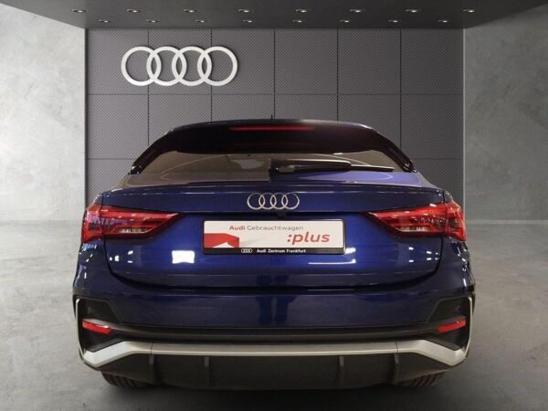 Audi Q3 Sportback 35 TFSI S tronic S line SONOS AHK bild 5