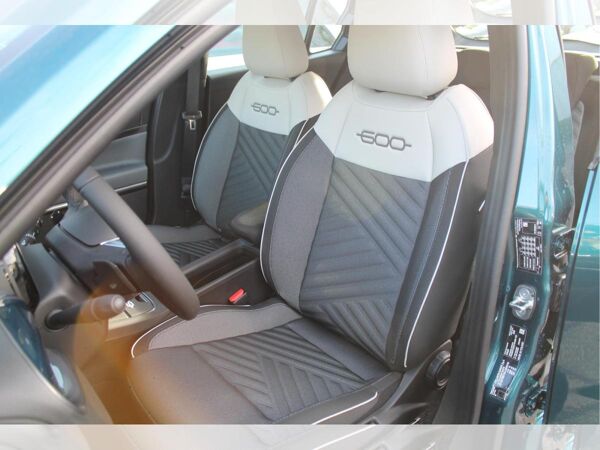 Fiat 600 🔥Hybrid Icon 1.2 T3 107 kW (145 PS) 🔥❗️sofort verfügbar❗️ bild 3