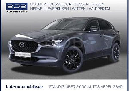 Mazda CX-30 e-SKYACTIV-G M-Hybrid 140 Homura Machine Grey