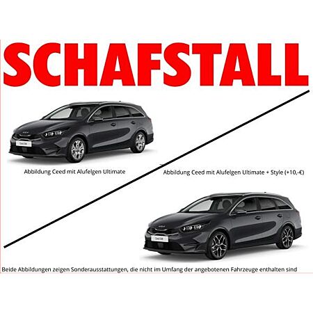Kia ceed SW leasen