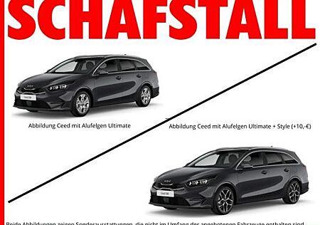 Kia Cee'd Sportswagon gebraucht kaufen Kia Cee'd Sportswagon Ceed SW 1,5 DCT Ultimate Lagerabverkaufsaktion!!! Text lesen!!! First Come First Serve!!!