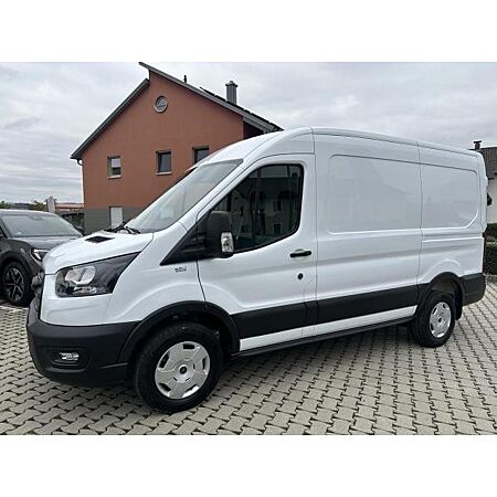 Ford Transit leasen