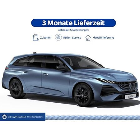 Peugeot 308 leasen