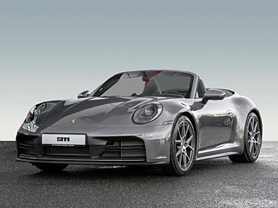 Porsche 992 Carrera T Cabriolet - 0711 Leasing – Exklusiv. Direkt. Stuttgart.