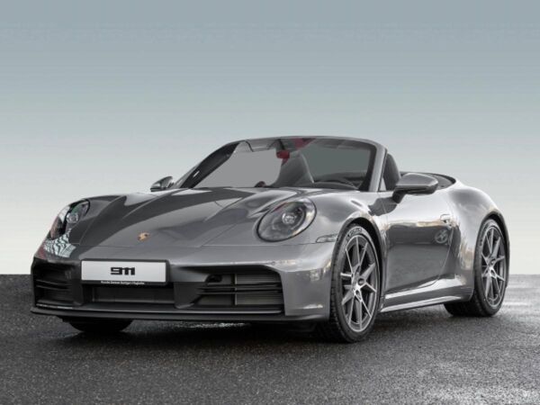 Porsche 992 Carrera T Cabriolet - 0711 Leasing – Exklusiv. Direkt. Stuttgart. bild 1