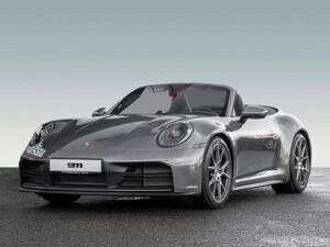 Porsche 992 Carrera T Cabriolet - 0711 Leasing – Exklusiv. Direkt. Stuttgart. bild 1