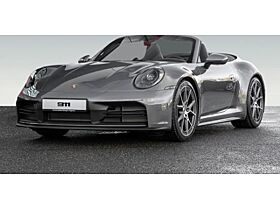 Porsche 992 Carrera T Cabriolet - 0711 Leasing – Exklusiv. Direkt. Stuttgart.
