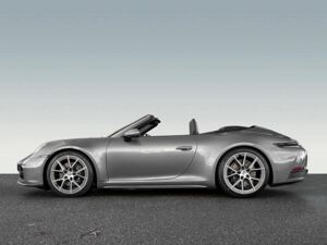 Porsche 992 Carrera T Cabriolet - 0711 Leasing – Exklusiv. Direkt. Stuttgart. bild 2