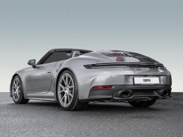 Porsche 992 Carrera T Cabriolet - 0711 Leasing – Exklusiv. Direkt. Stuttgart. bild 3