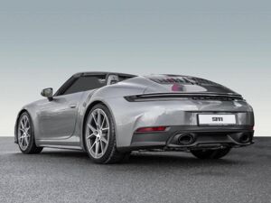 Porsche 992 Carrera T Cabriolet - 0711 Leasing – Exklusiv. Direkt. Stuttgart. bild 3