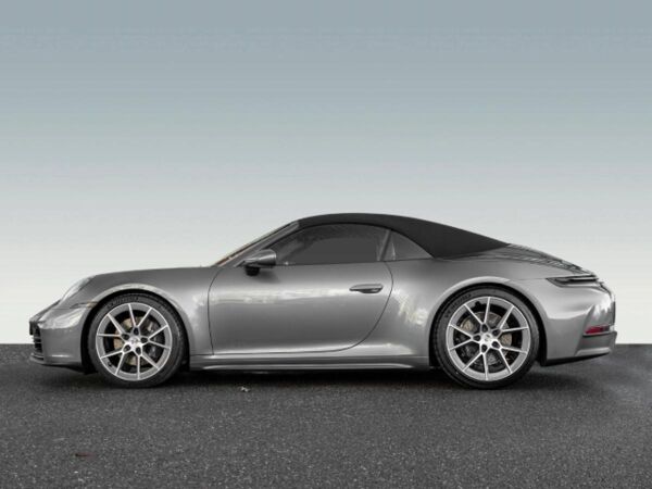 Porsche 992 Carrera T Cabriolet - 0711 Leasing – Exklusiv. Direkt. Stuttgart. bild 6