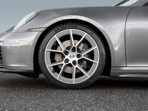 Porsche 992 Carrera T Cabriolet - 0711 Leasing – Exklusiv. Direkt. Stuttgart. bild 7