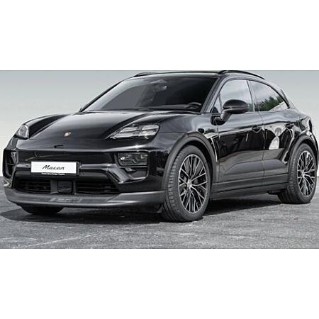 Porsche Macan leasen