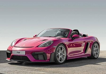 Porsche 718 Cayman 718 Spyder RS - 0711 Leasing – Exklusiv. Direkt. Stuttgart.
