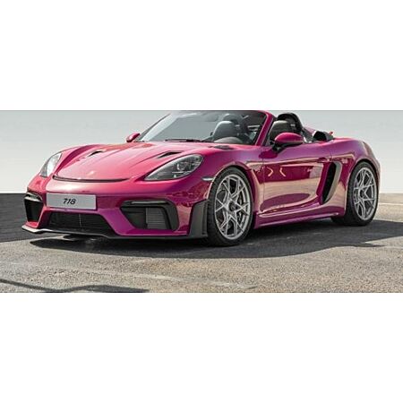 Porsche 718 Cayman leasen