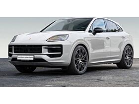 Porsche Cayenne E-Hybrid Coupé - 0711 Leasing – Exklusiv. Direkt. Stuttgart.