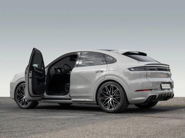 Porsche Cayenne E-Hybrid Coupé - 0711 Leasing – Exklusiv. Direkt. Stuttgart. bild 7