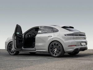Porsche Cayenne E-Hybrid Coupé - 0711 Leasing – Exklusiv. Direkt. Stuttgart. bild 7