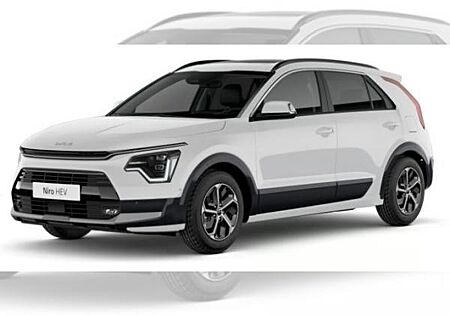 Kia Niro 1.6 HEV 129 DCT VIS KOM STY