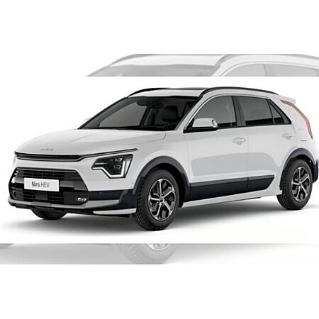 Kia Niro leasen