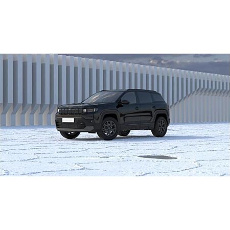 Jeep Compass leasen
