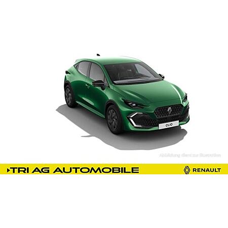 Renault Clio leasen