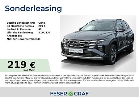 Hyundai Tucson TREND PHEV MATRIX NAVI SHZ LHZ CAM