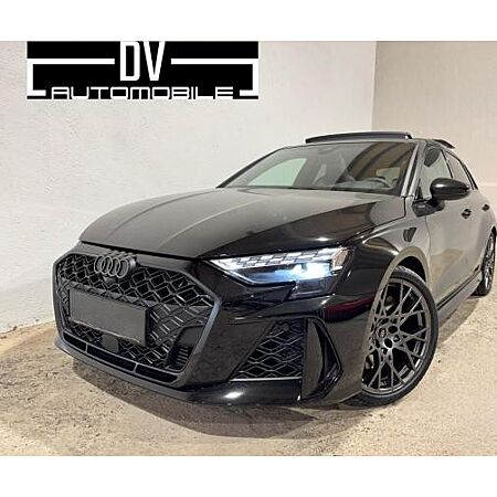 Audi RS3 leasen