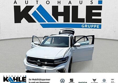 VW T-Cross Volkswagen R-Line 1.0 l TSI OPF DSG CarPlay Matrix