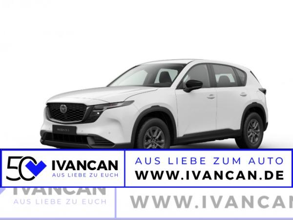 Mazda CX-5 🚘5WGN 2.5L e-Skyactiv G 141ps 6AT FWD Prime-Line bild