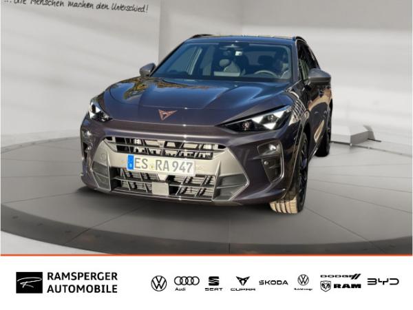 Cupra Terramar VZ 2.0 TSI Matrix/AHK/Headup/Assist/uvm. bild