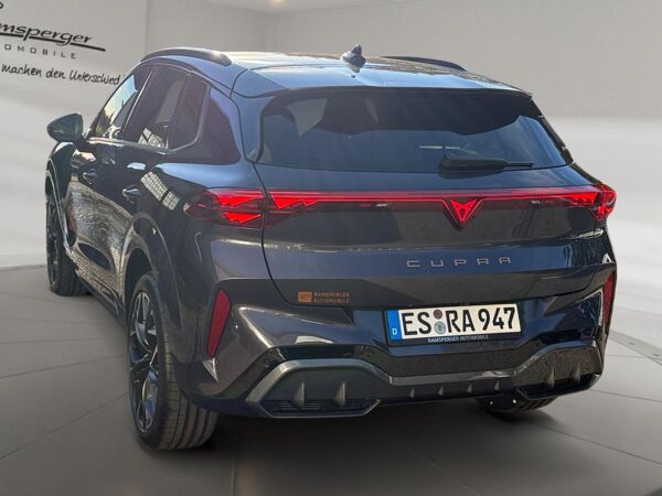 Cupra Terramar VZ 2.0 TSI Matrix/AHK/Headup/Assist/uvm. bild 4