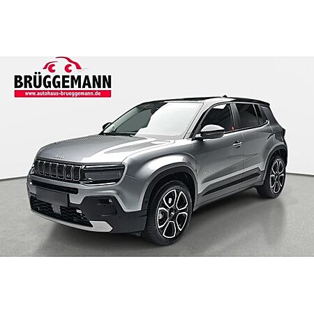 Jeep Avenger leasen