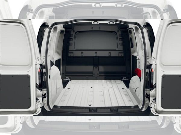 Volkswagen Caddy Cargo Motor: 2,0 l TDI EU6 SCR 75 kW *inkl. Werkstattregal* bild 6