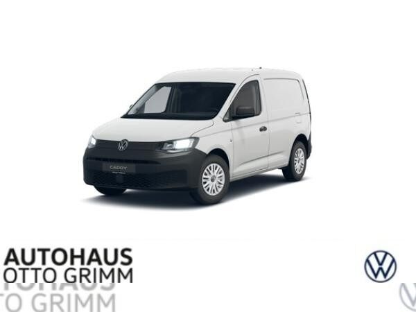 Volkswagen Caddy Cargo Motor: 2,0 l TDI EU6 SCR 75 kW *inkl. Werkstattregal* bild