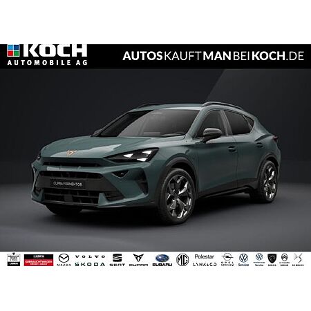 Cupra Formentor leasen