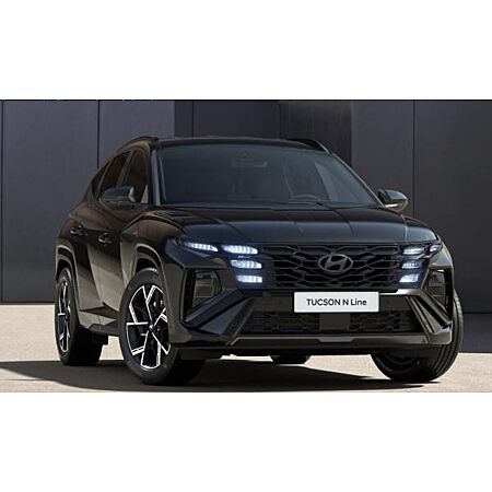 Hyundai Tucson leasen