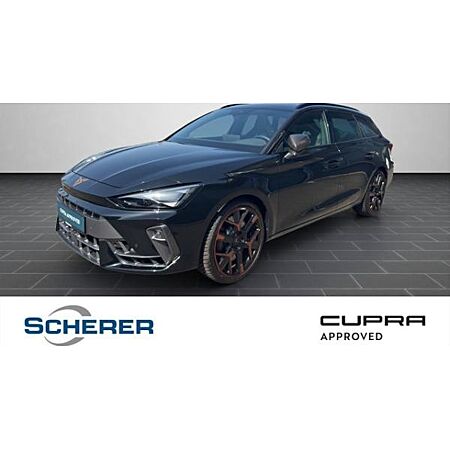 Cupra Leon leasen