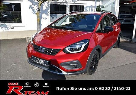 Honda Jazz 1.5 i-MMD Hybrid Crosstar Advance Style🥳sofort verfügbar🥳