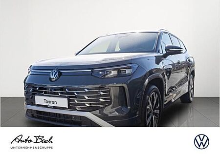VW Tayron Volkswagen "SOFORT VERFÜGBAR !!! Elegance 2,0 l TDI SCR 4MOTION 142 kW (193 PS) 7-Gang-DSG