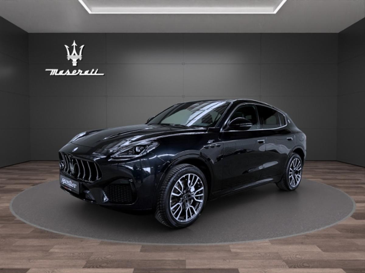 Maserati Grecale GT bild