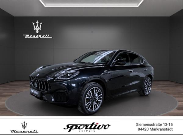 Maserati Grecale GT bild