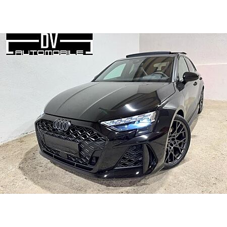 Audi RS3 leasen