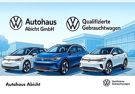 VW ID.4 Volkswagen Pure Wärmepumpe IQ-LIGHT Anschlussgarantie ACC