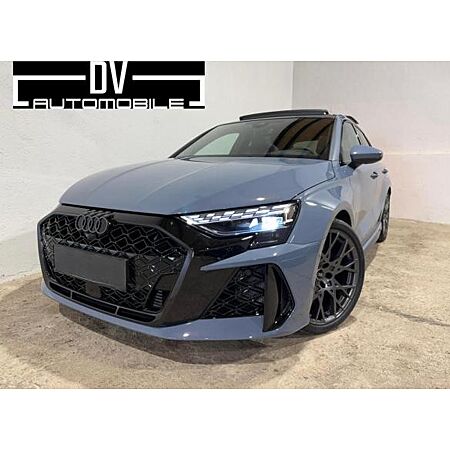 Audi RS3 leasen