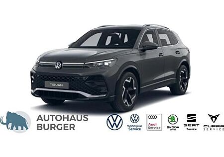 VW Tiguan gebraucht kaufen VW Tiguan Volkswagen "R-Line" 2,0 l TDI (Ulm)