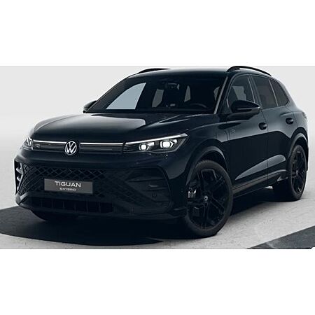 VW Tiguan leasen