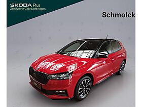 Skoda Fabia Monte Carlo 1.5 TSI NAVI LED ACC PDC